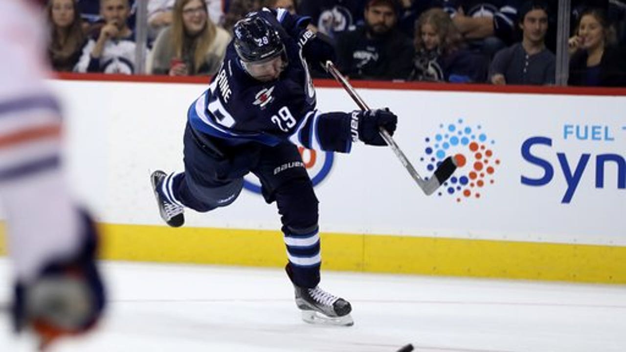 Winnipeg Jets set to soar with young Finn Patrik Laine